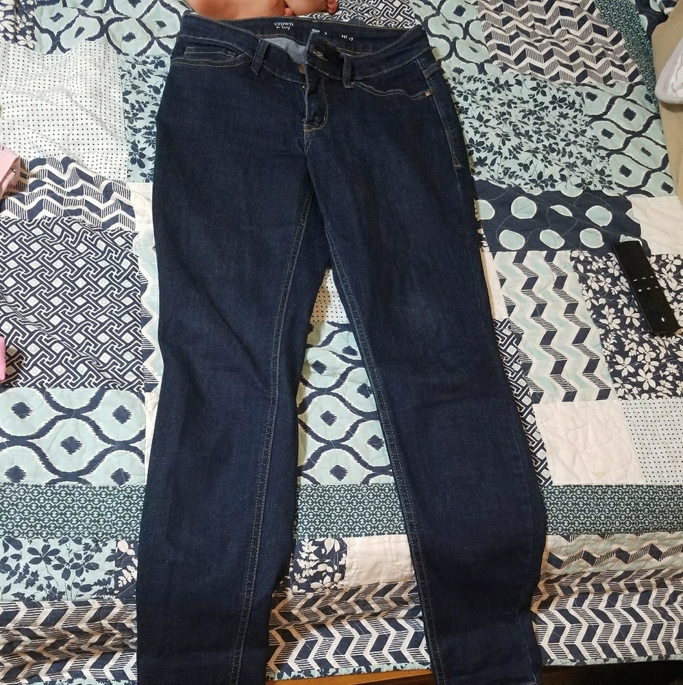 Crown & Ivy jeans